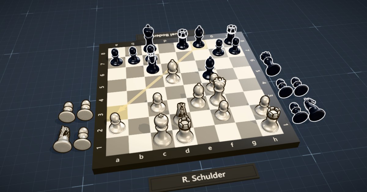 Final position