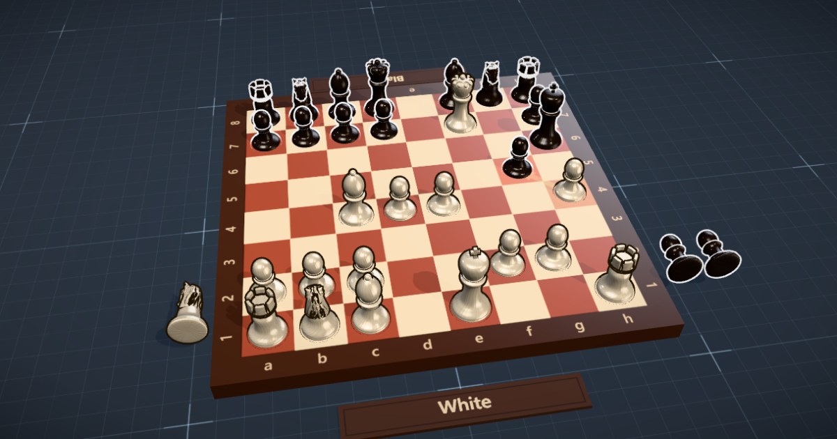 Final position