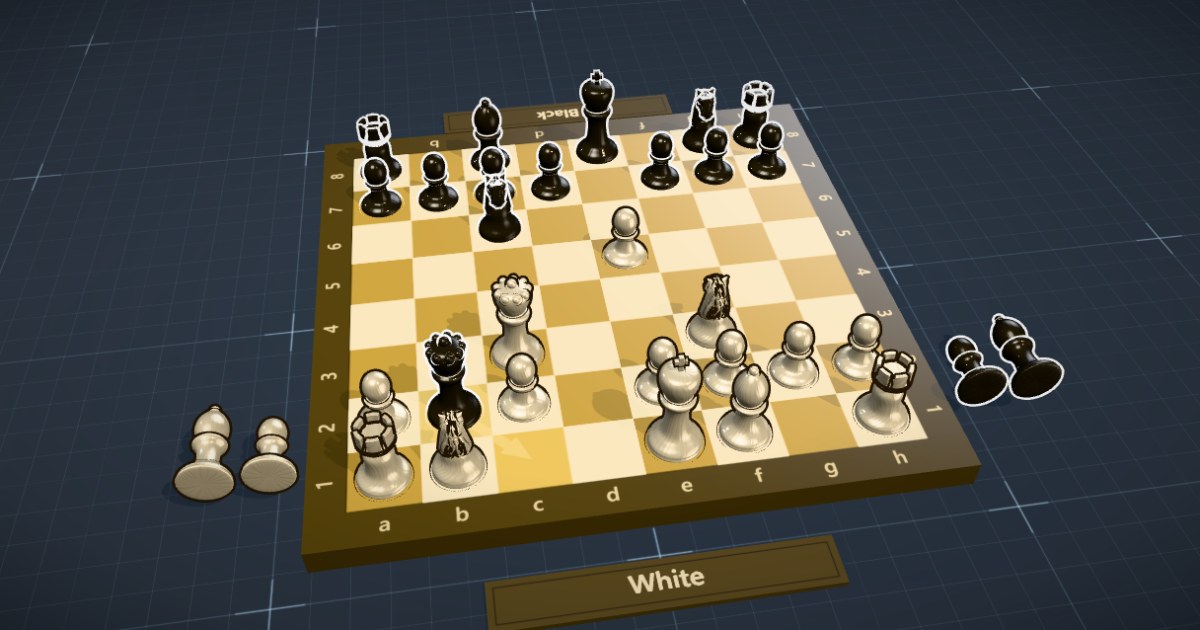 Final position