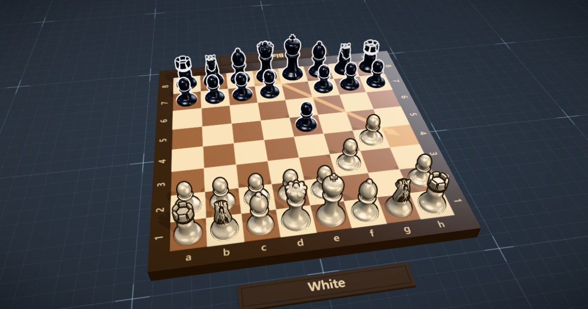 Final position