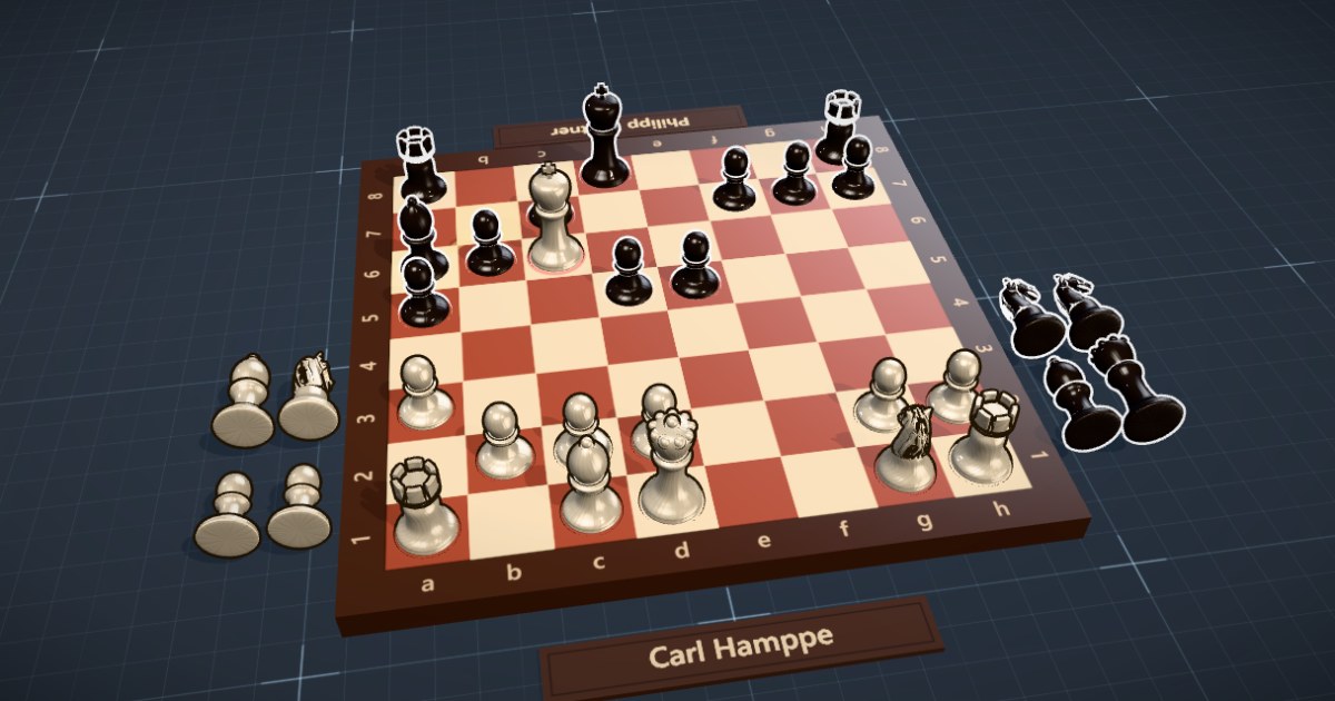 Final position