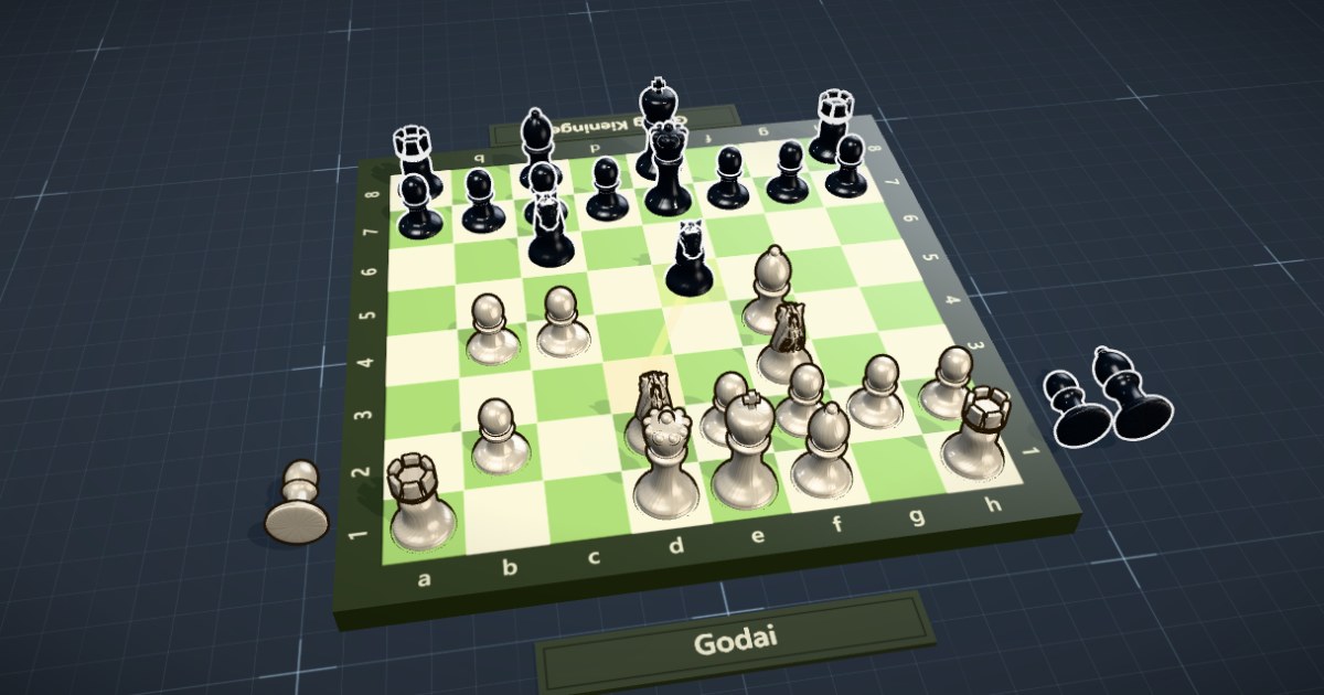 Final position