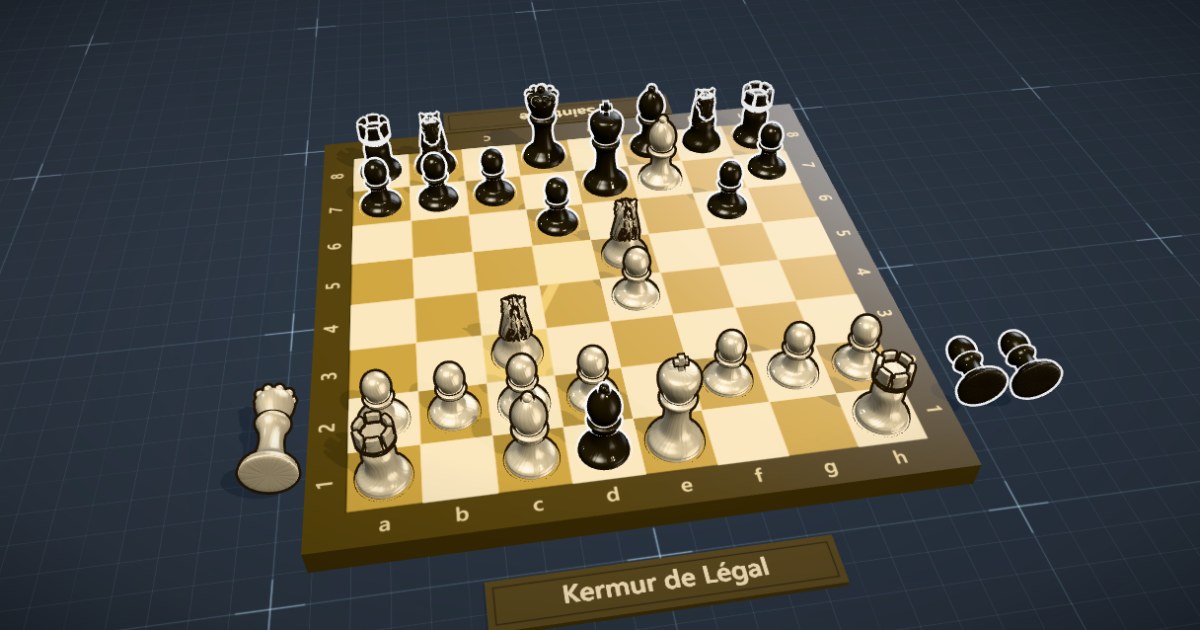 Final position