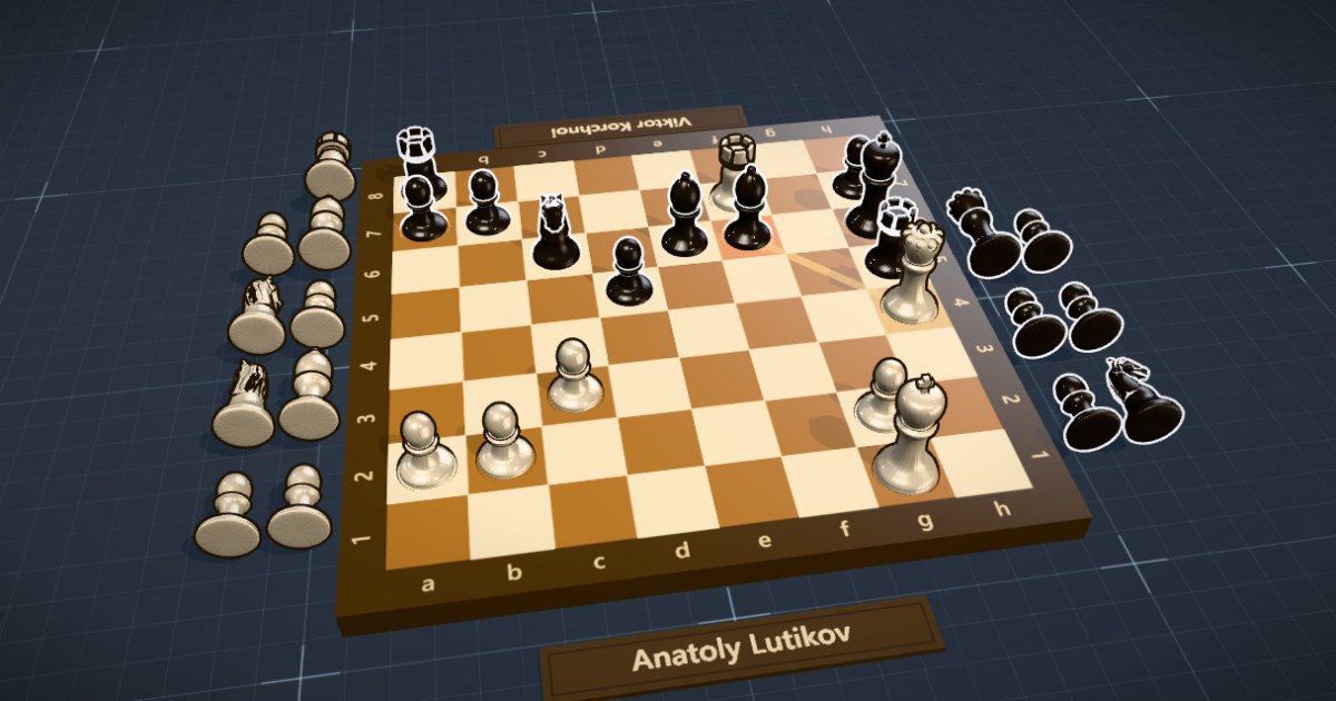 Final position