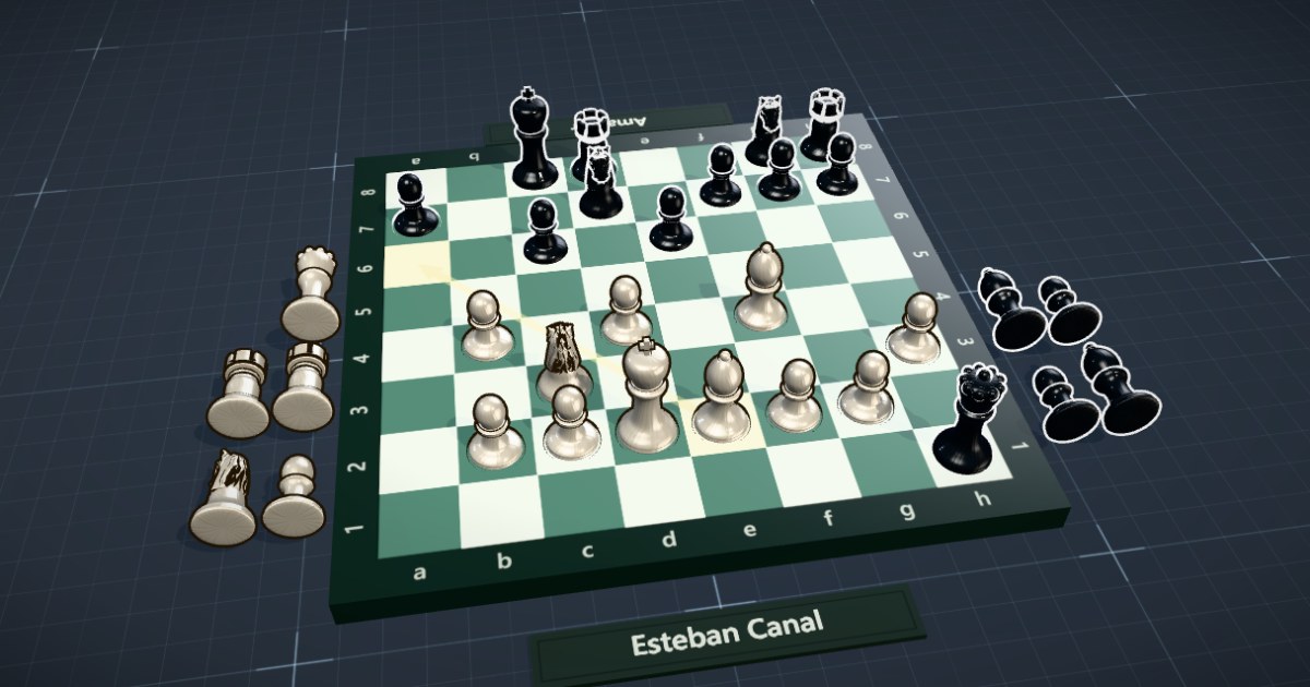 Final position