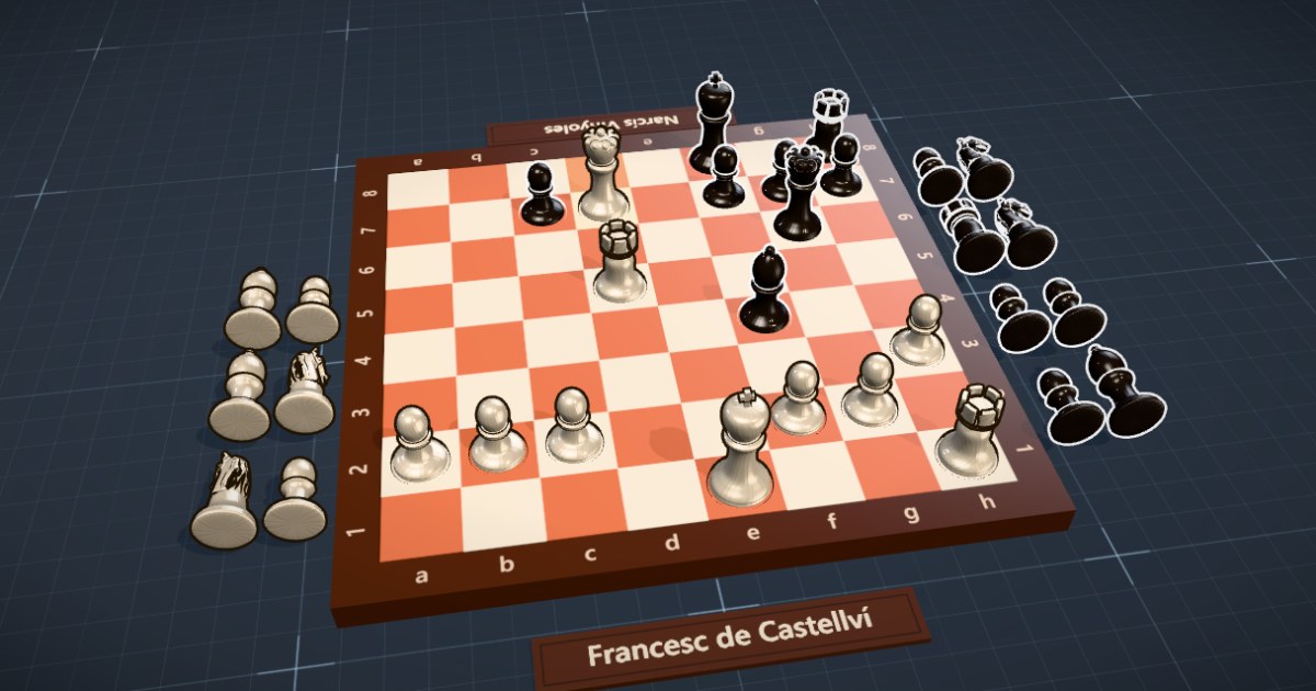 Final position