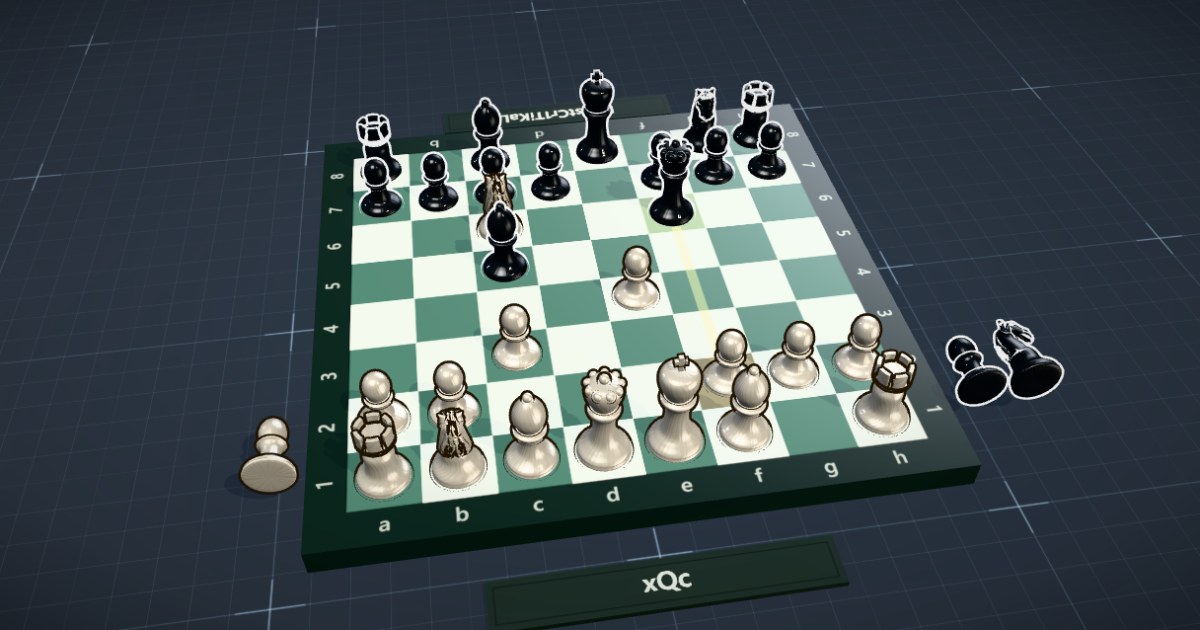 Final position