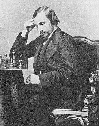 Daniel Harrwitz