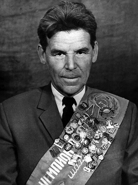 Rashid Nezhmetdinov
